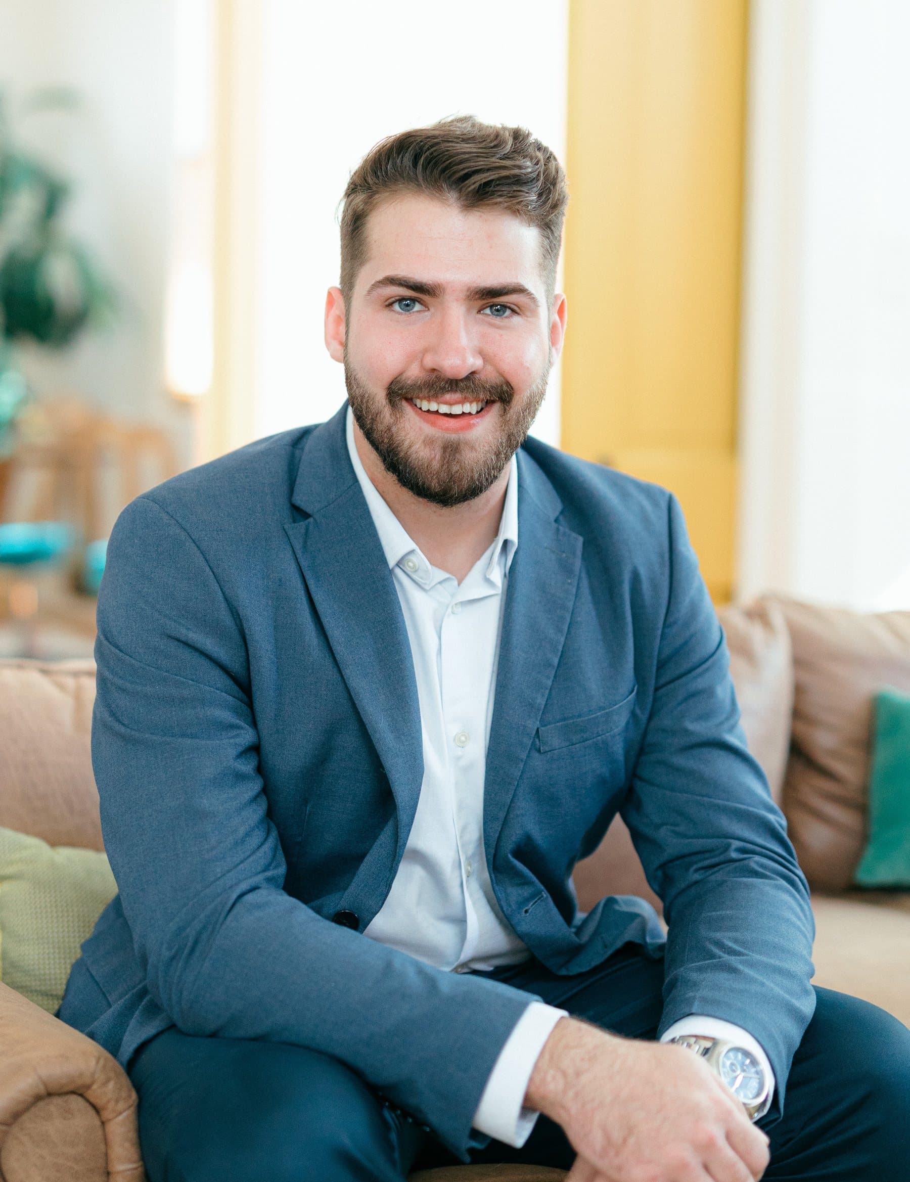 Matthew Farrahar